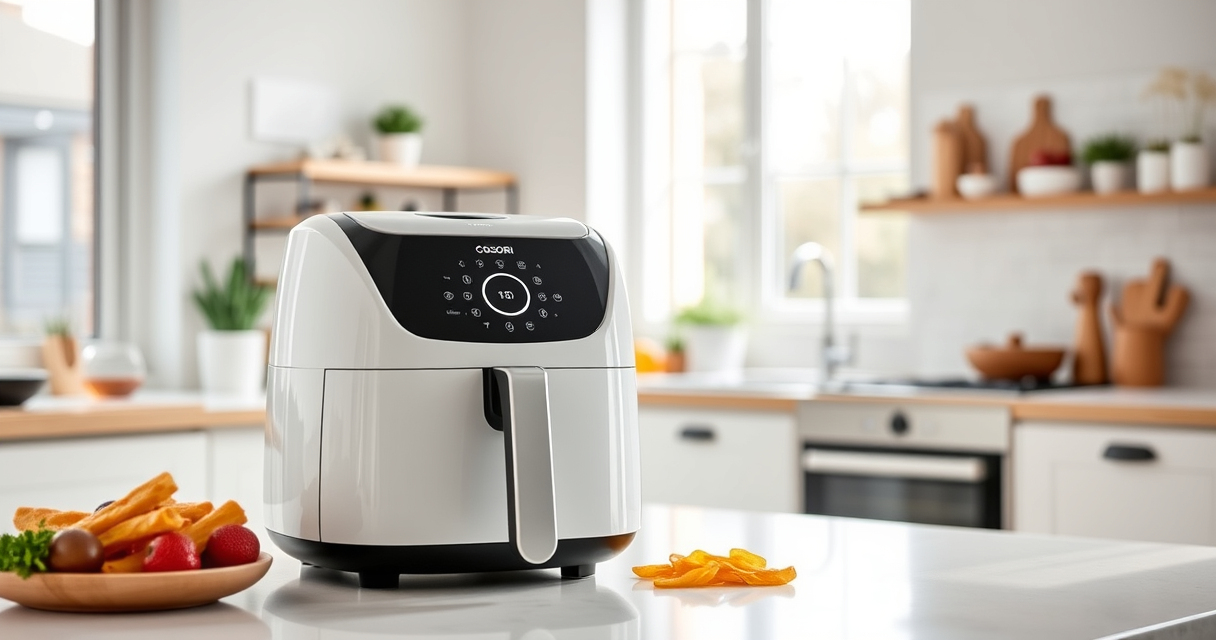 Best COSORI Air Fryer for Frozen Foods (2026) — Guide 7