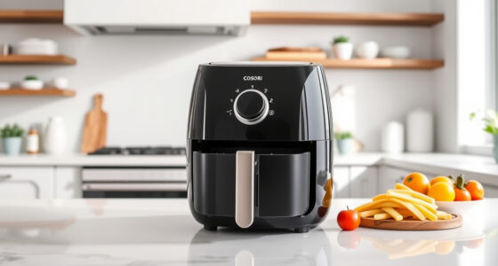 Best COSORI Air Fryer for Frozen Foods (2026) — Top Picks & Guide