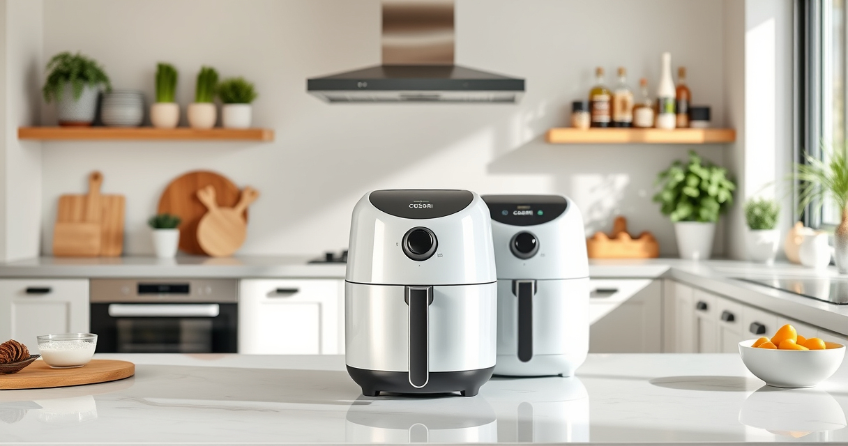 Best COSORI Air Fryer for Meal Prep (2026) — Guide 4
