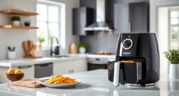 Best COSORI Air Fryer for Two People (2026) — Guide 10
