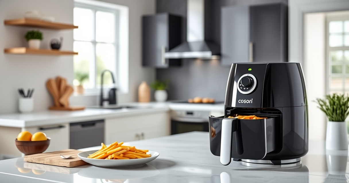 Best COSORI Air Fryer for Two People (2026) — Guide 10