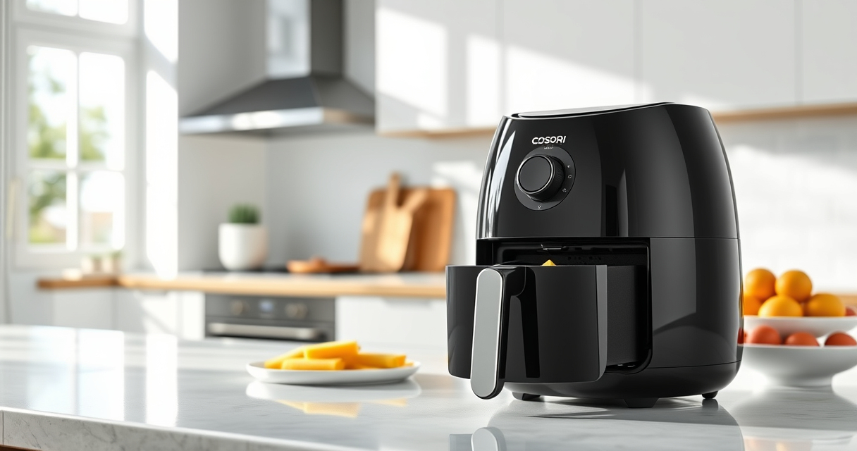 Best COSORI Air Fryer for Two People (2026) — Guide 6