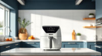 Best COSORI Air Fryers for Frozen Foods: Top Picks for Crispy Results