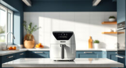 Best COSORI Air Fryers for Frozen Foods: Top Picks for Crispy Results