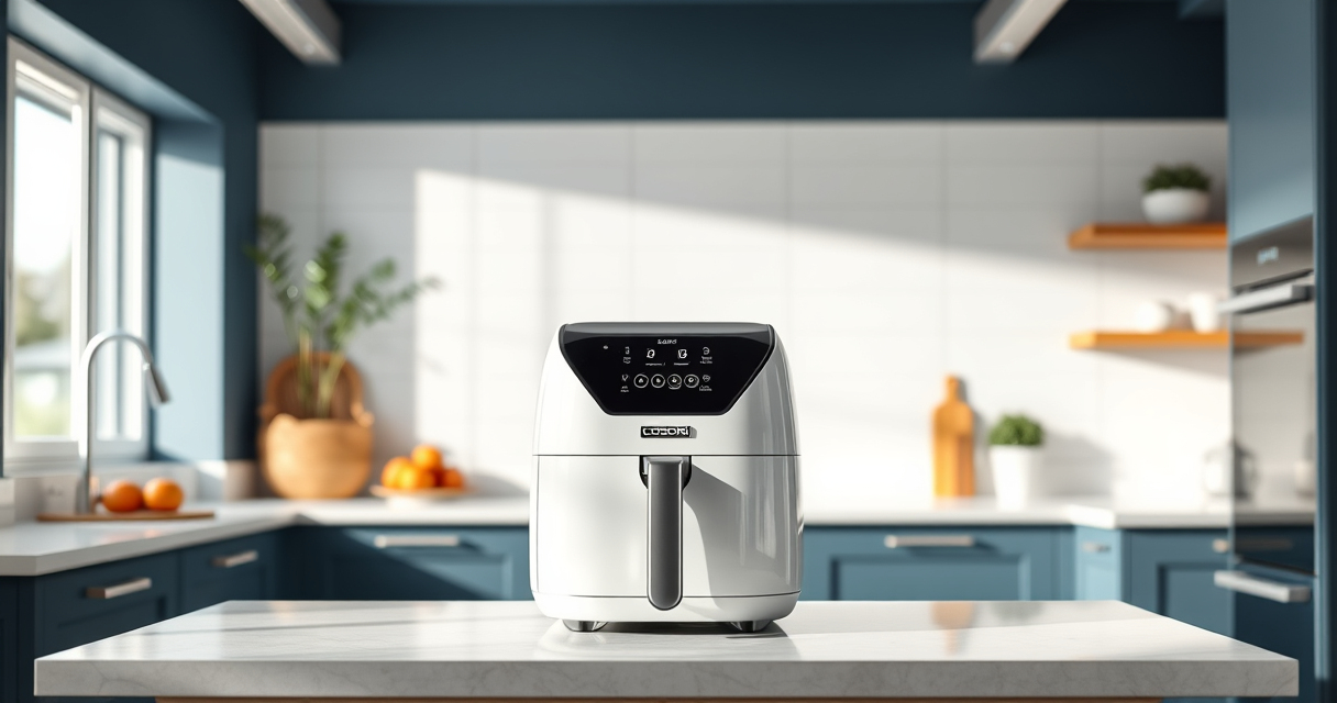 Best COSORI Air Fryers for Frozen Foods: Top Picks for Crispy Results