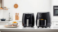 Best COSORI Air Fryers for Meal Prep (2026) — Top 5 Picks