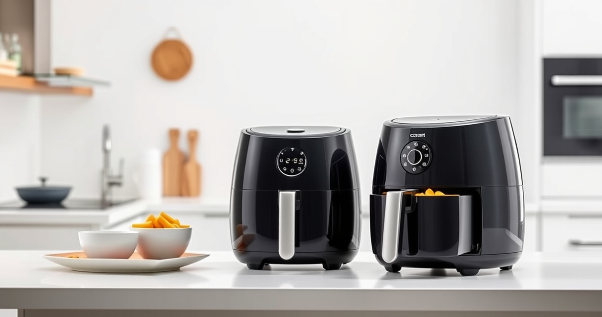 Best COSORI Air Fryers for Meal Prep (2026) — Top 5 Picks