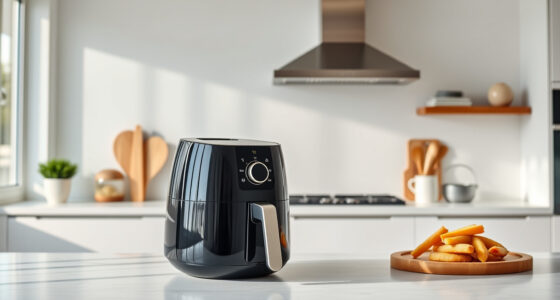 Best COSORI Air Fryers for Meal Prep: Top Picks for Effortless Cooking