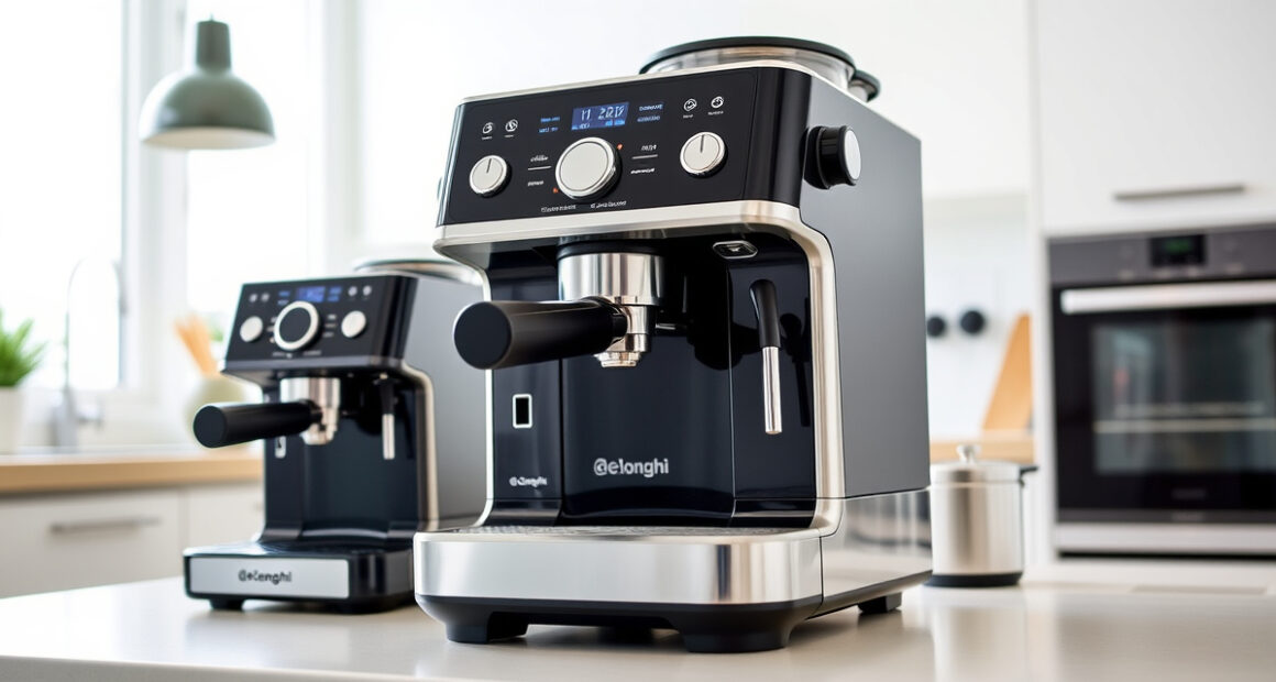 Best De'Longhi Espresso Machine for Beginners (2026) — Guide 1