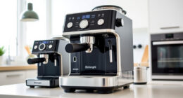 Best De'Longhi Espresso Machine for Beginners (2026) — Guide 1
