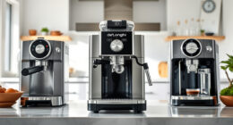 Best De'Longhi Espresso Machine for Milk Drinks (2026) — Guide 2