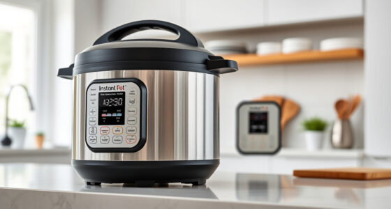 Best Instant Pot for Beginners (2026) — Easy & Reliable Choices