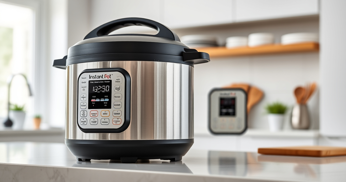 Best Instant Pot for Beginners (2026) — Easy & Reliable Choices