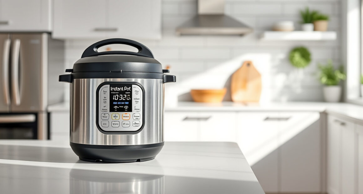 Best Instant Pot for Beginners (2026) — Top Picks & Guide
