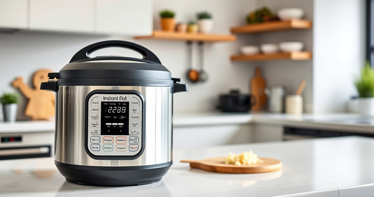 Best Instant Pot for Meal Prep in 2026 — Top 3 Picks & Guide