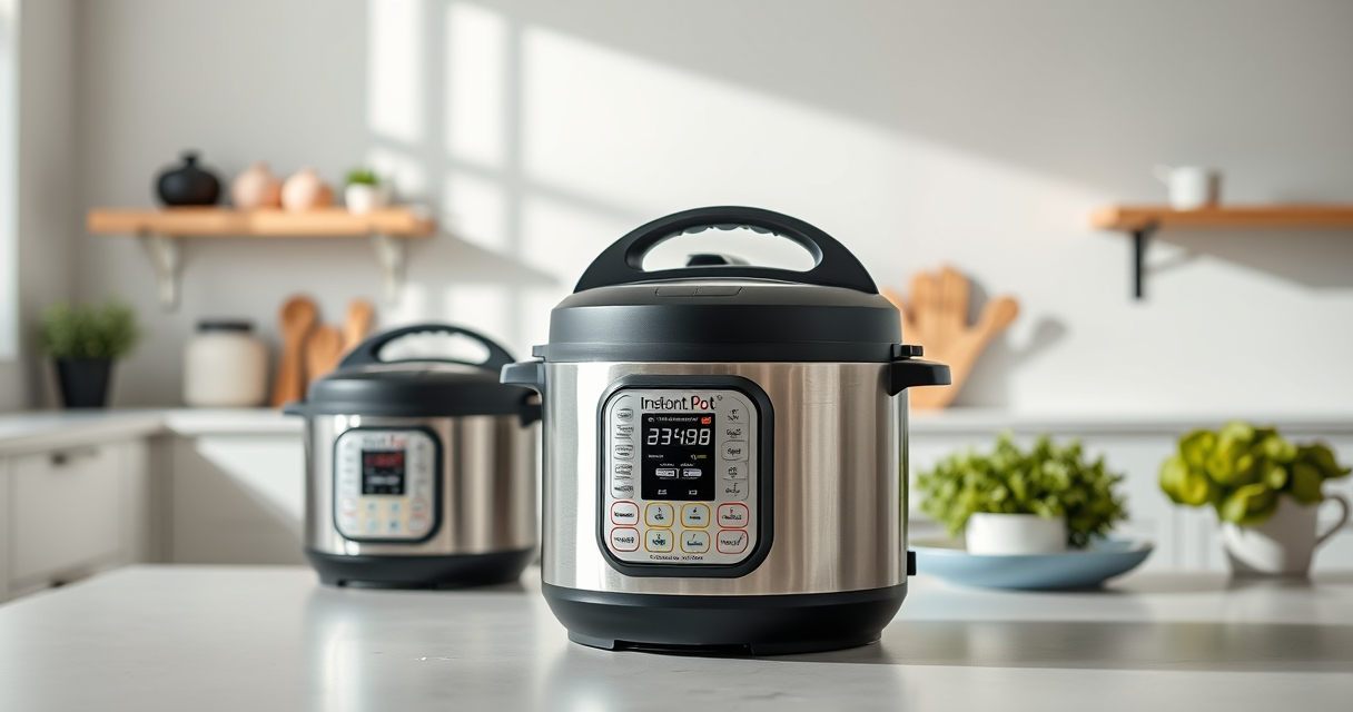 Best Instant Pot Pressure Cooker for Beginners (2026) — Guide 10
