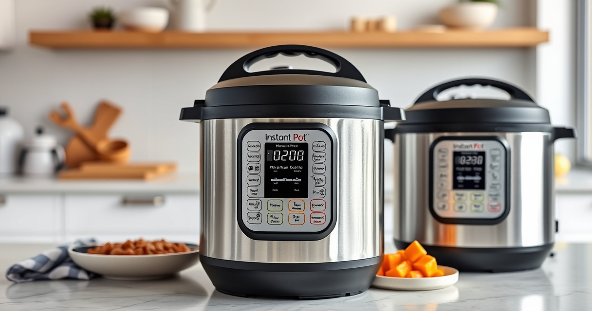 Best Instant Pot Pressure Cooker for Beginners (2026) — Guide 16