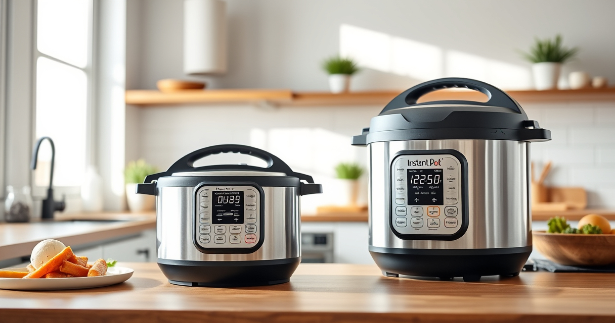 Best Instant Pot Pressure Cooker for Beginners (2026) — Guide 25