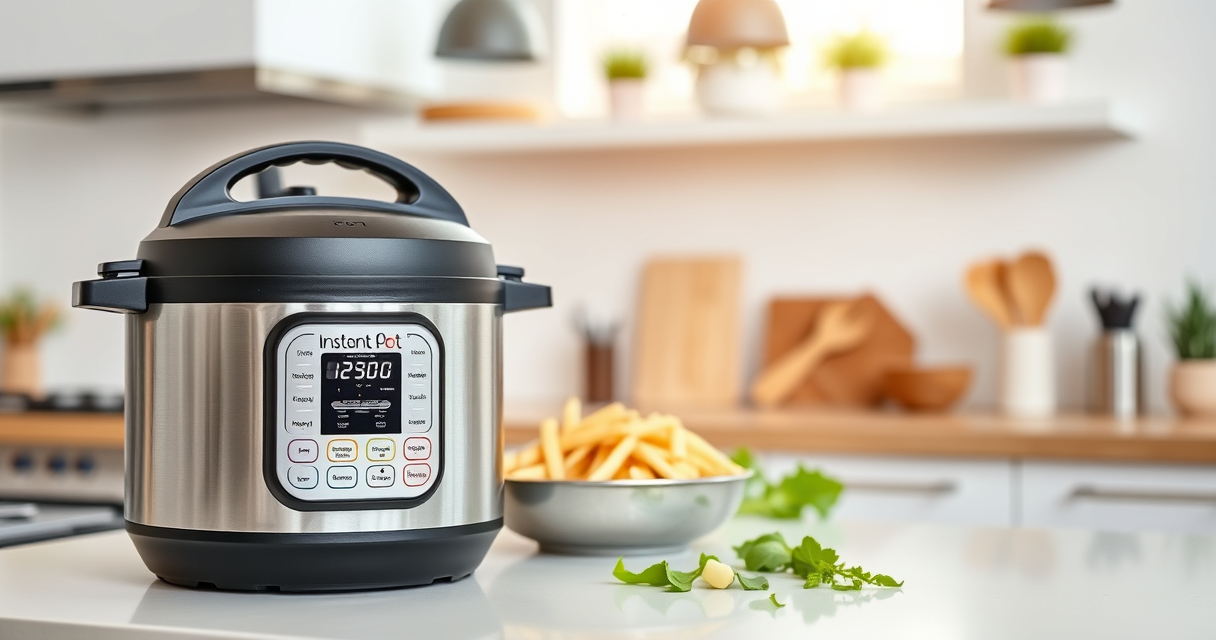 Best Instant Pot Pressure Cooker for Beginners (2026) — Guide 34