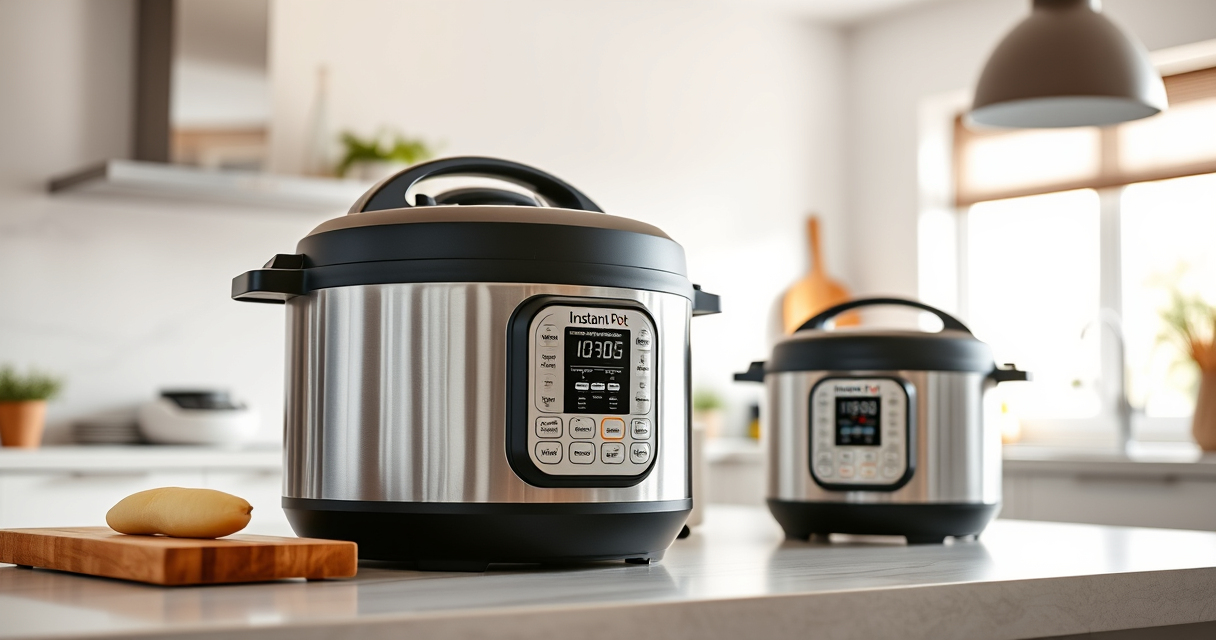 Best Instant Pot Pressure Cooker for Beginners (2026) — Guide 37