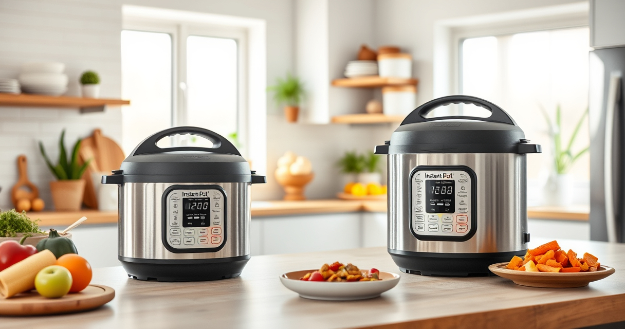 Best Instant Pot Pressure Cooker for Beginners (2026) — Guide 7