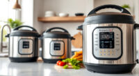 Best Instant Pot Pressure Cooker for Large Families (2026) — Guide 12