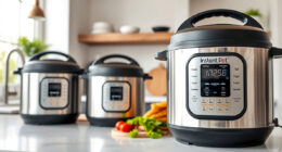 Best Instant Pot Pressure Cooker for Large Families (2026) — Guide 12