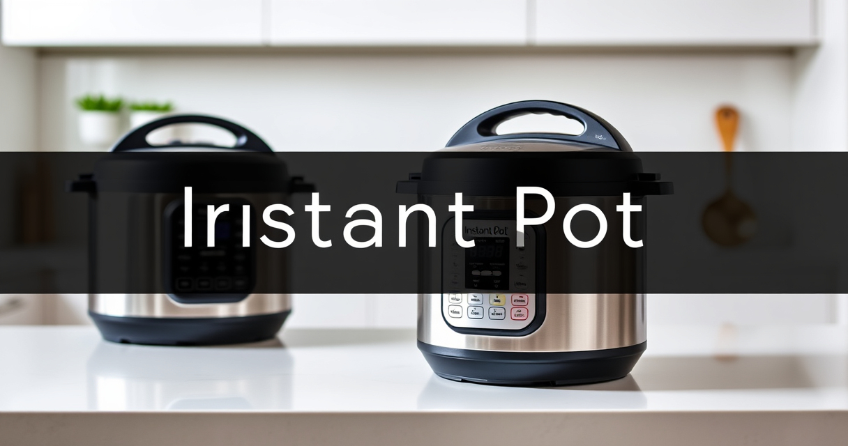Best Instant Pot Pressure Cooker for Large Families (2026) — Guide 15