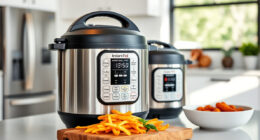 Best Instant Pot Pressure Cooker for Large Families (2026) — Guide 18