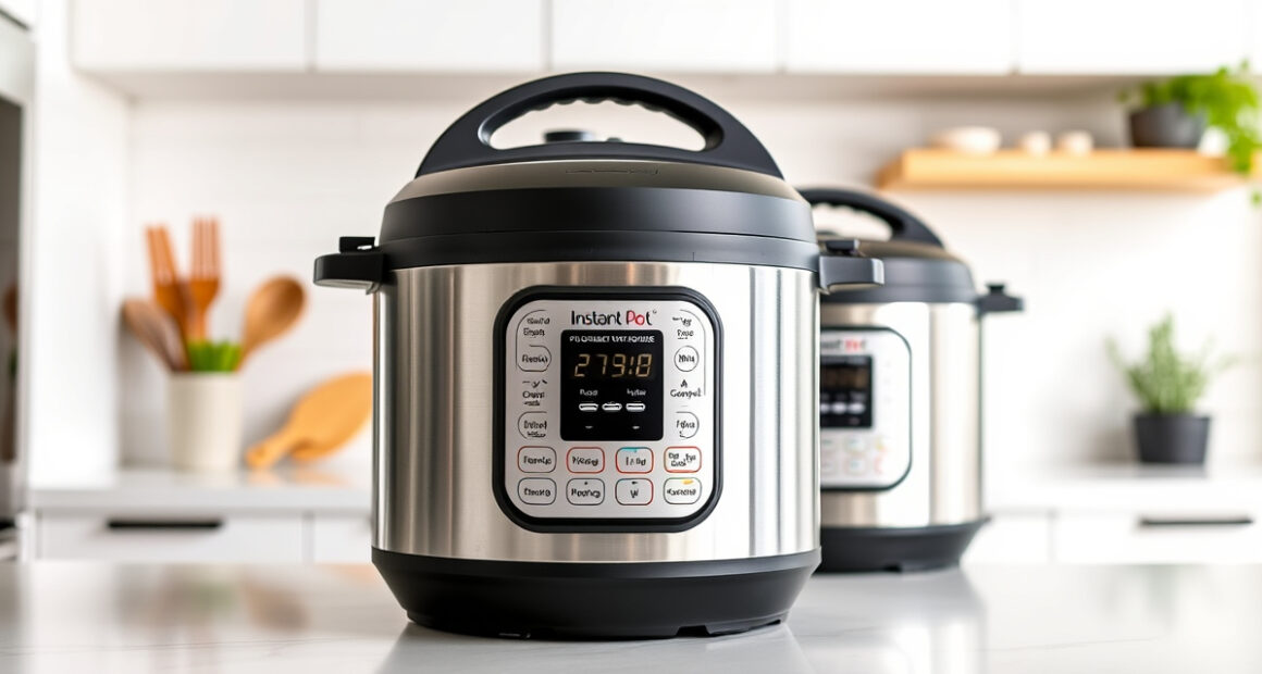 Best Instant Pot Pressure Cooker for Large Families (2026) — Guide 21