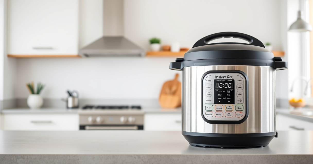 Best Instant Pot Pressure Cooker for Large Families (2026) — Guide 24