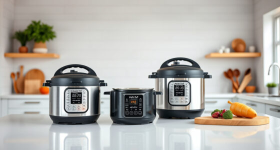Best Instant Pot Pressure Cooker for Large Families (2026) — Guide 27