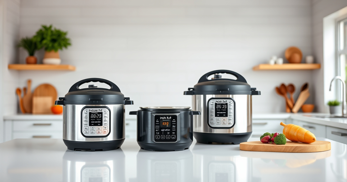 Best Instant Pot Pressure Cooker for Large Families (2026) — Guide 27