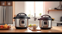 Best Instant Pot Pressure Cooker for Large Families (2026) — Guide 33