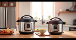 Best Instant Pot Pressure Cooker for Large Families (2026) — Guide 33
