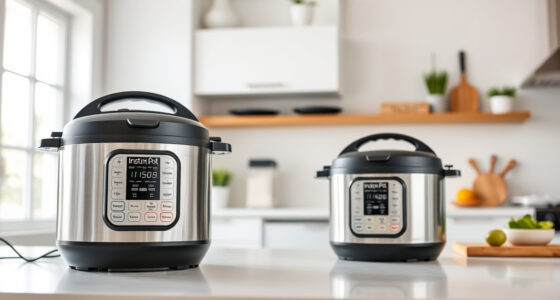 Best Instant Pot Pressure Cooker for Large Families (2026) — Guide 6
