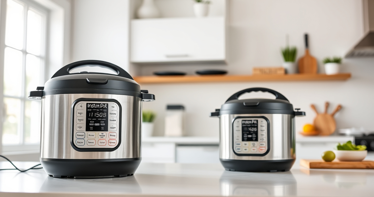 Best Instant Pot Pressure Cooker for Large Families (2026) — Guide 6