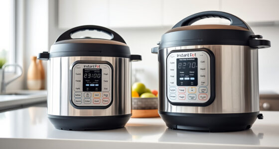 Best Instant Pot Pressure Cooker for Large Families (2026) — Guide 9