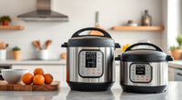 Best Instant Pot Pressure Cooker for Large Families
