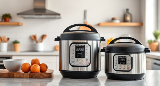 Best Instant Pot Pressure Cooker for Large Families