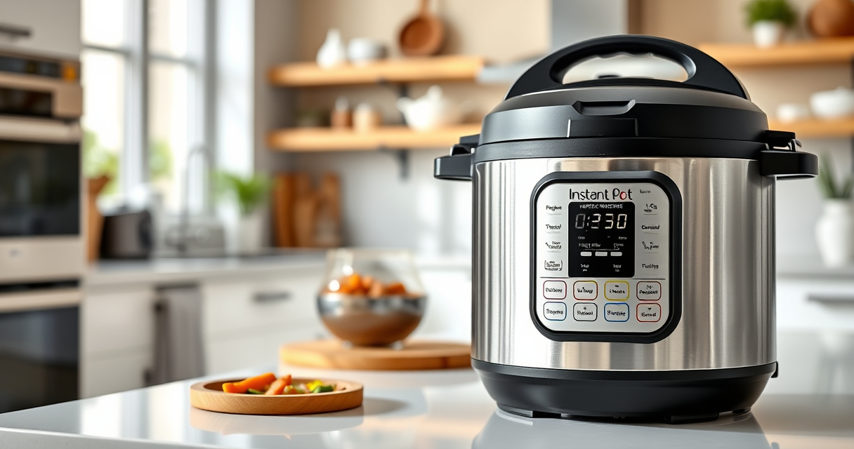 Best Instant Pot Pressure Cooker for Meal Prep (2026) — Guide 11