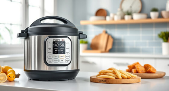 Best Instant Pot Pressure Cooker for Meal Prep (2026) — Guide 14