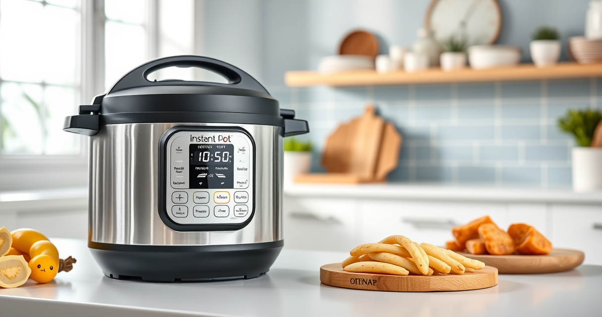Best Instant Pot Pressure Cooker for Meal Prep (2026) — Guide 14