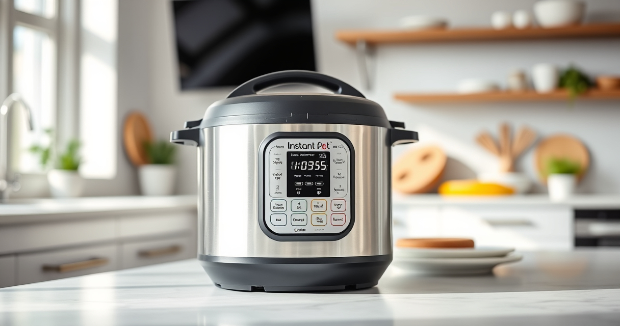 Best Instant Pot Pressure Cooker for Meal Prep (2026) — Guide 17