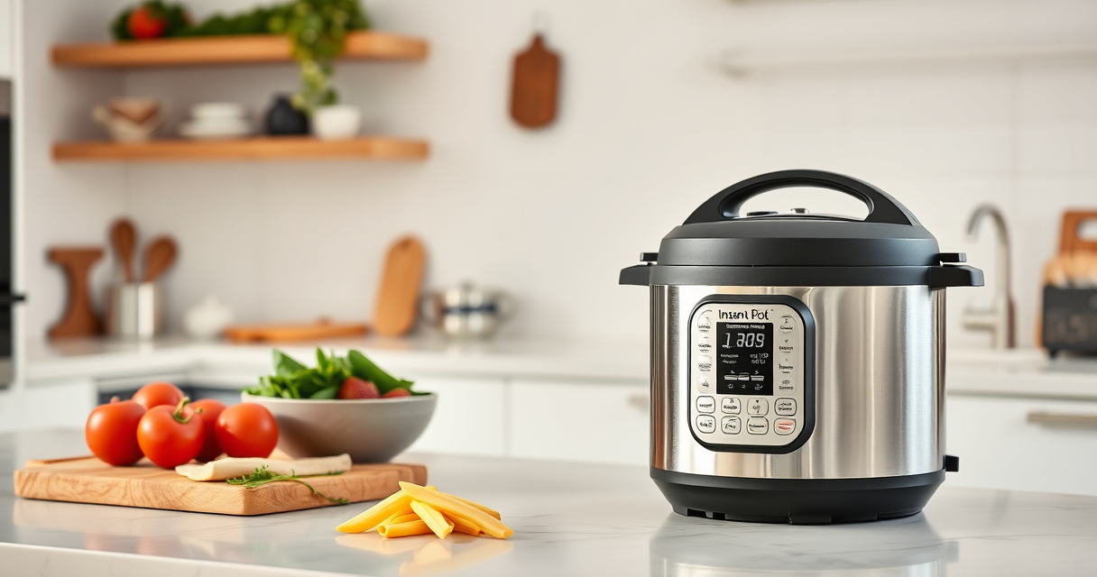 Best Instant Pot Pressure Cooker for Meal Prep (2026) — Guide 2