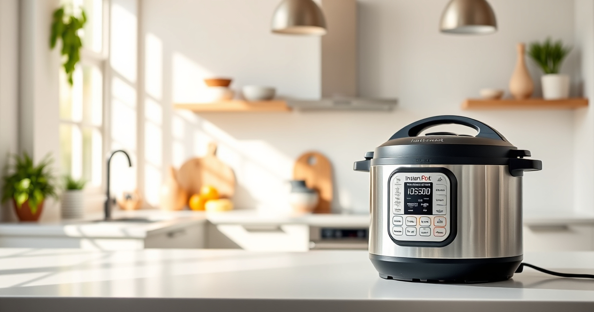 Best Instant Pot Pressure Cooker for Meal Prep (2026) — Guide 2
