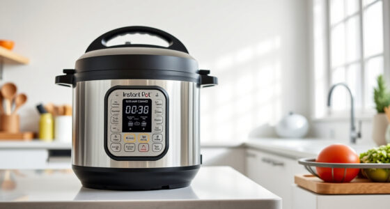 Best Instant Pot Pressure Cooker for Meal Prep (2026) — Guide 20