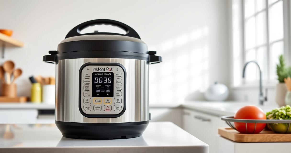 Best Instant Pot Pressure Cooker for Meal Prep (2026) — Guide 20