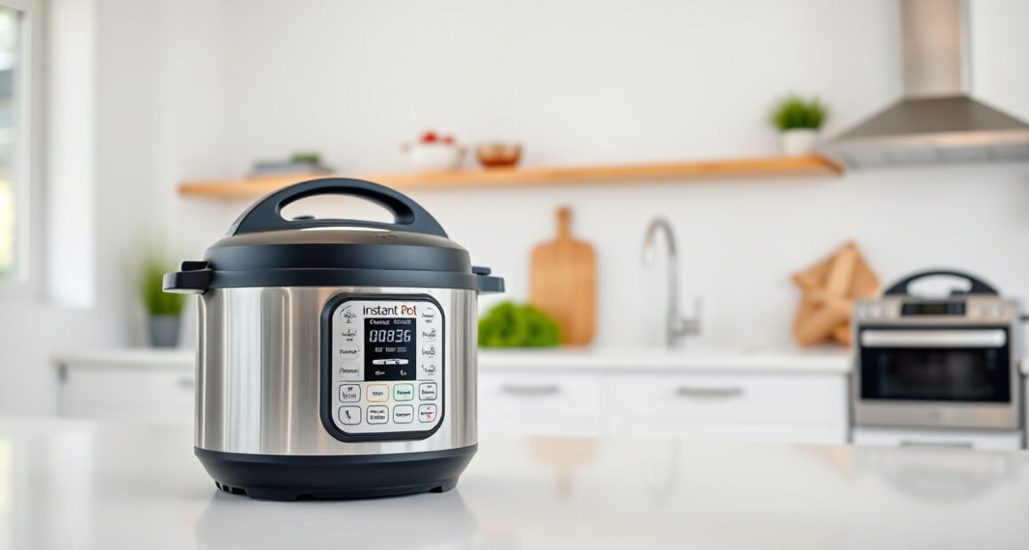Best Instant Pot Pressure Cooker for Meal Prep (2026) — Guide 26