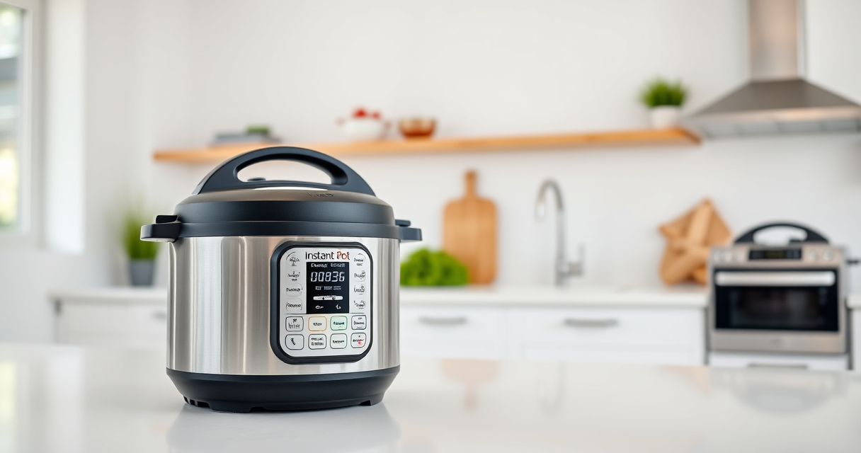 Best Instant Pot Pressure Cooker for Meal Prep (2026) — Guide 26